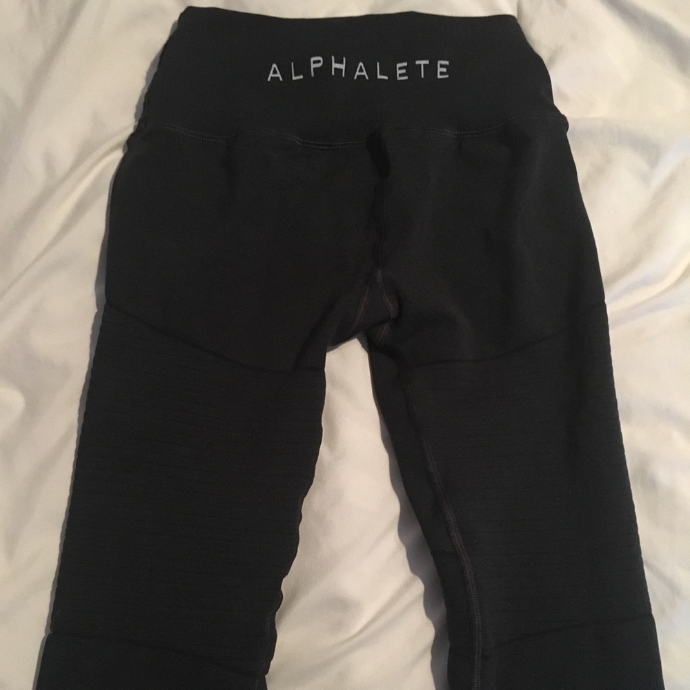 NWT Alphalete leggings